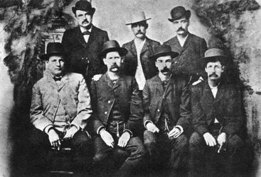 The Dodge City Peace Commission, 1883-1954