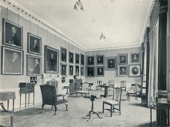 The Drawing-Room