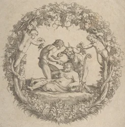 The Drunken Silenus