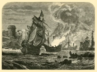 The Dutch in the Medway: De Ruyters Attack on Upnor Castle