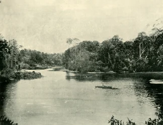 The Ennoggera Reservoir