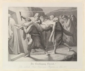 The Entombment