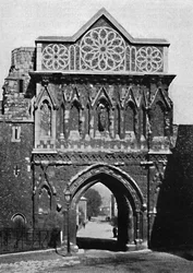 The Ethelbert Gate, Norwich