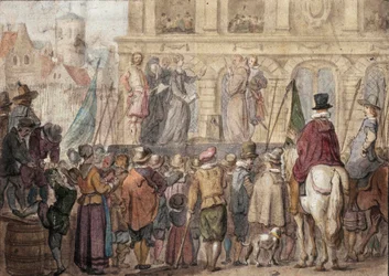 The Execution of Lady Jane Grey