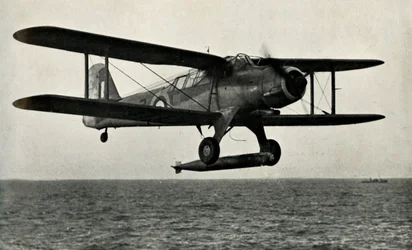 The Fairey Albacore