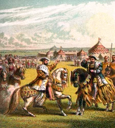 The Field of the Cloth of Gold