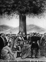 The First Cabildo