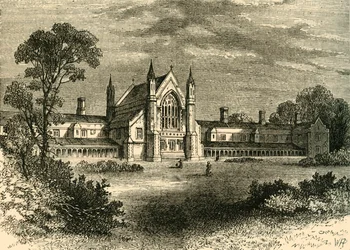 The Fishmongers Almshouses, Wandsworth