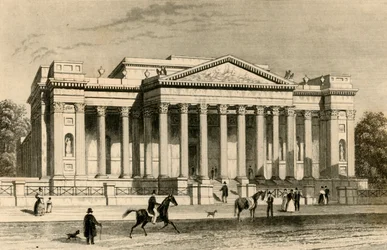 The Fitzwilliam Museum, Cambridge