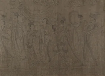 The Five Rulers at the New Year