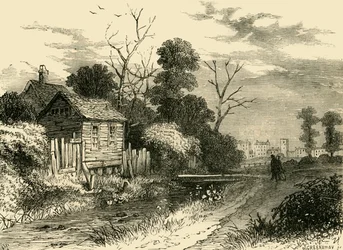 The Fleet River, near St. Pancras