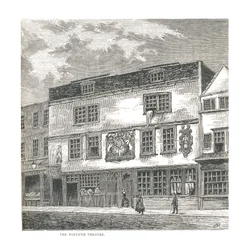 The Fortune Theatre