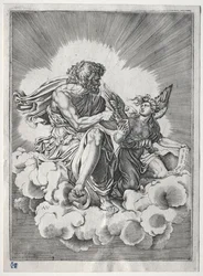 The Four Evangelists: St. Matthew