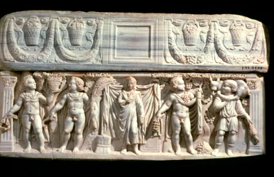 The Four Seasons, Carthage, 4th Century