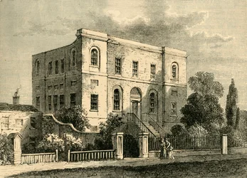 The Freemasons Charity School, St. Georges Fields