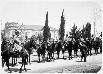 The French Foreign Legion, Syria, 20th Century