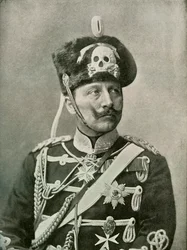 The German Emperor