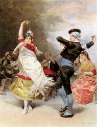 The Gitanas of Granada