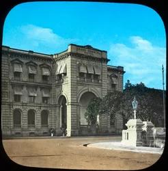 The Grand Oriental Hotel, Colombo, Ceylon