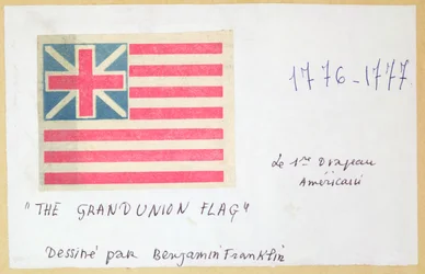 The Grand Union Flag