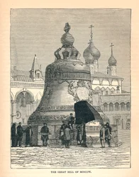 The Great Bell of Moscow