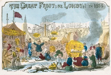 The Great Frost, or London in 1814