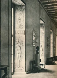 The Great Gallery in Stockholm City Hall