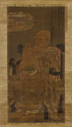 The Great Luohan, the Venerable Seventeenth