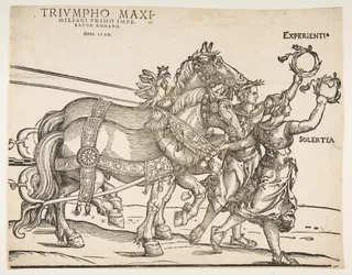 The Great Triumphal Car