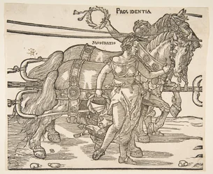 The Great Triumphal Car