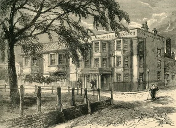 The Green Man, Blackheath