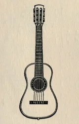 The Guitar