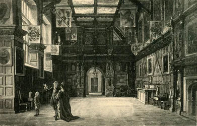 The Hall, Audley End