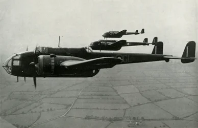 The Handley Page Hampden