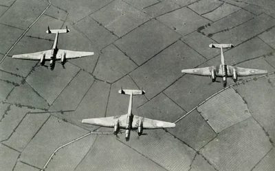 The Handley Page Hereford