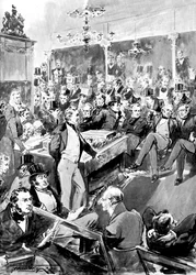 The House of Commons in 1846