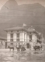 The Humaita District Fire Station, 1914