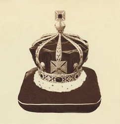 The Imperial Crown of India