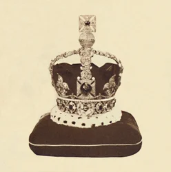 The Imperial Crown of State