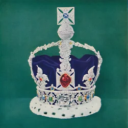 The Imperial State Crown