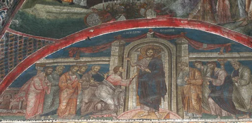 The Incredulity of Saint Thomas