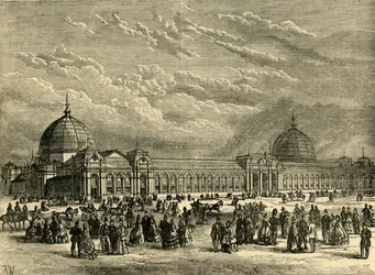 The International Exhibition of 1862, c1876