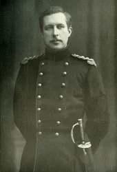 The King of the Belgians, 1919