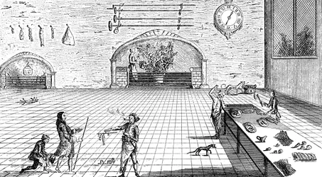 The Kitchen Metamorphosed