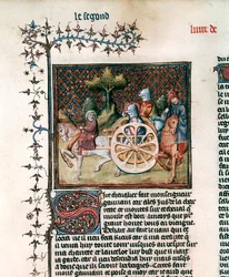 The Knight of the Cart Sir Lancelot