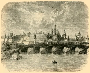 The Kremlin, Moscow