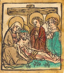 The Lamentation
