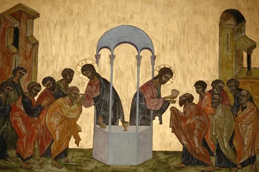 The Last Supper, Vienna, Austria