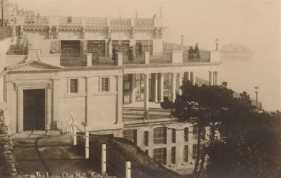 The Leas Cliff Hall, Folkestone