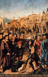 The Legend of Saint Romuald